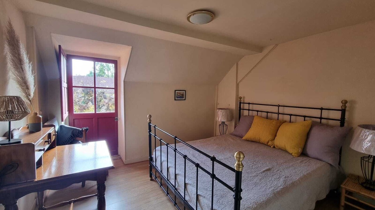 Photo of Bedroom in Hautefort