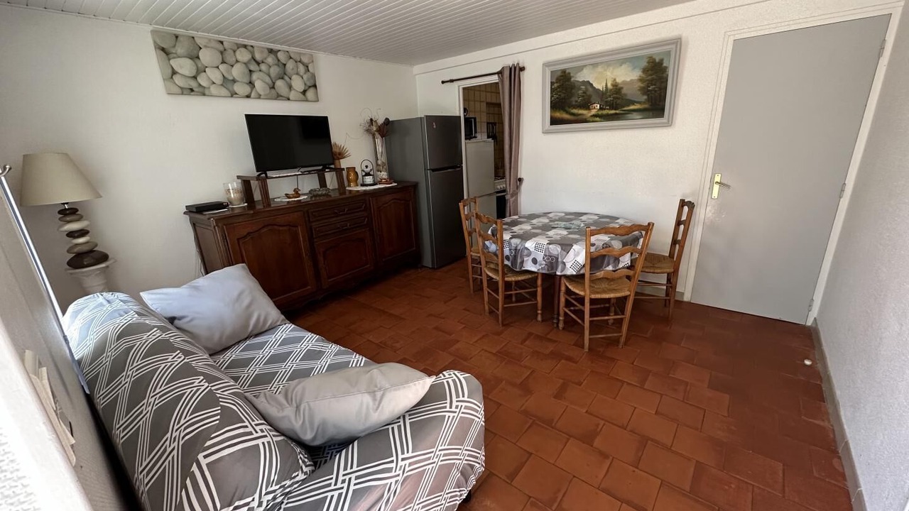 Photo of Livingroom in Heugas