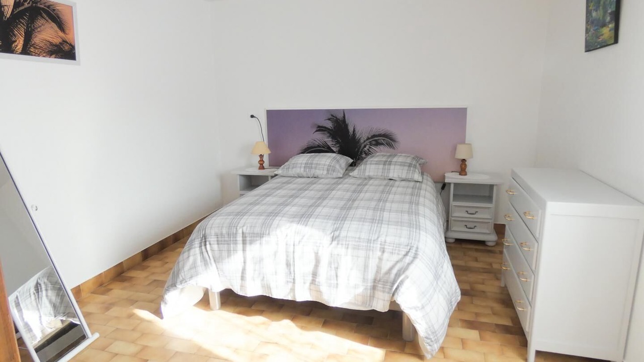Photo of Bedroom in Heugas