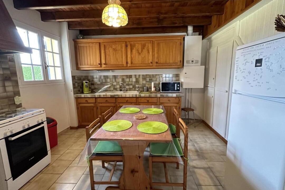 Photo of Kitchen in Lacrabe
