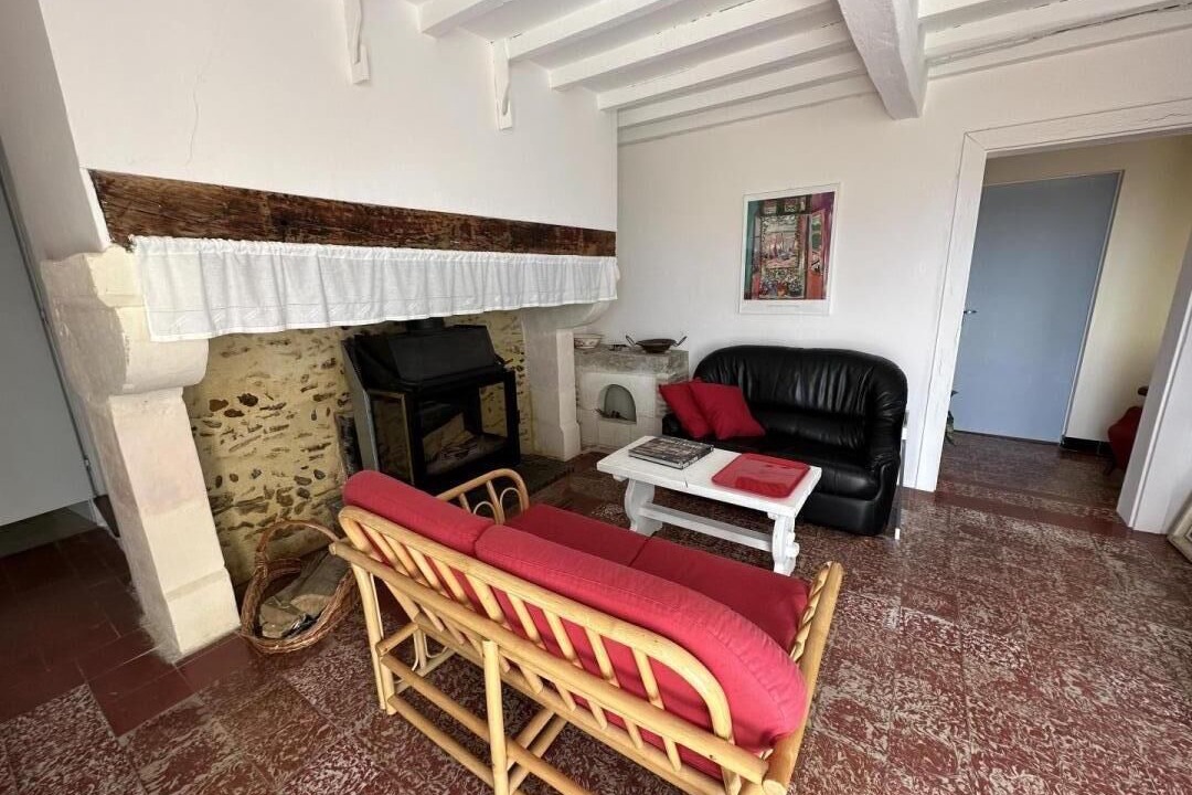 Photo of Livingroom in Lacrabe