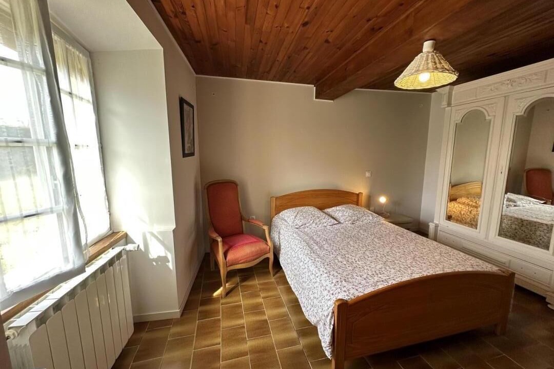 Photo of Bedroom in Lacrabe