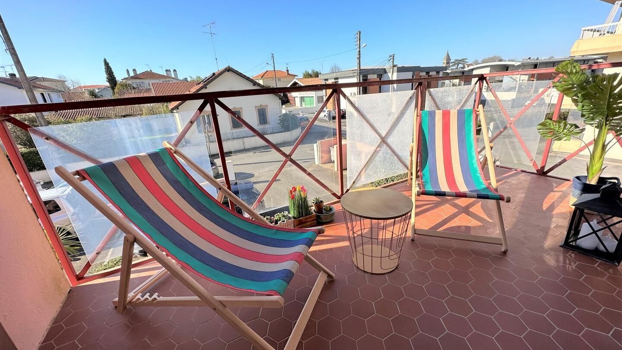 Photo of Patio Balcony in Dax