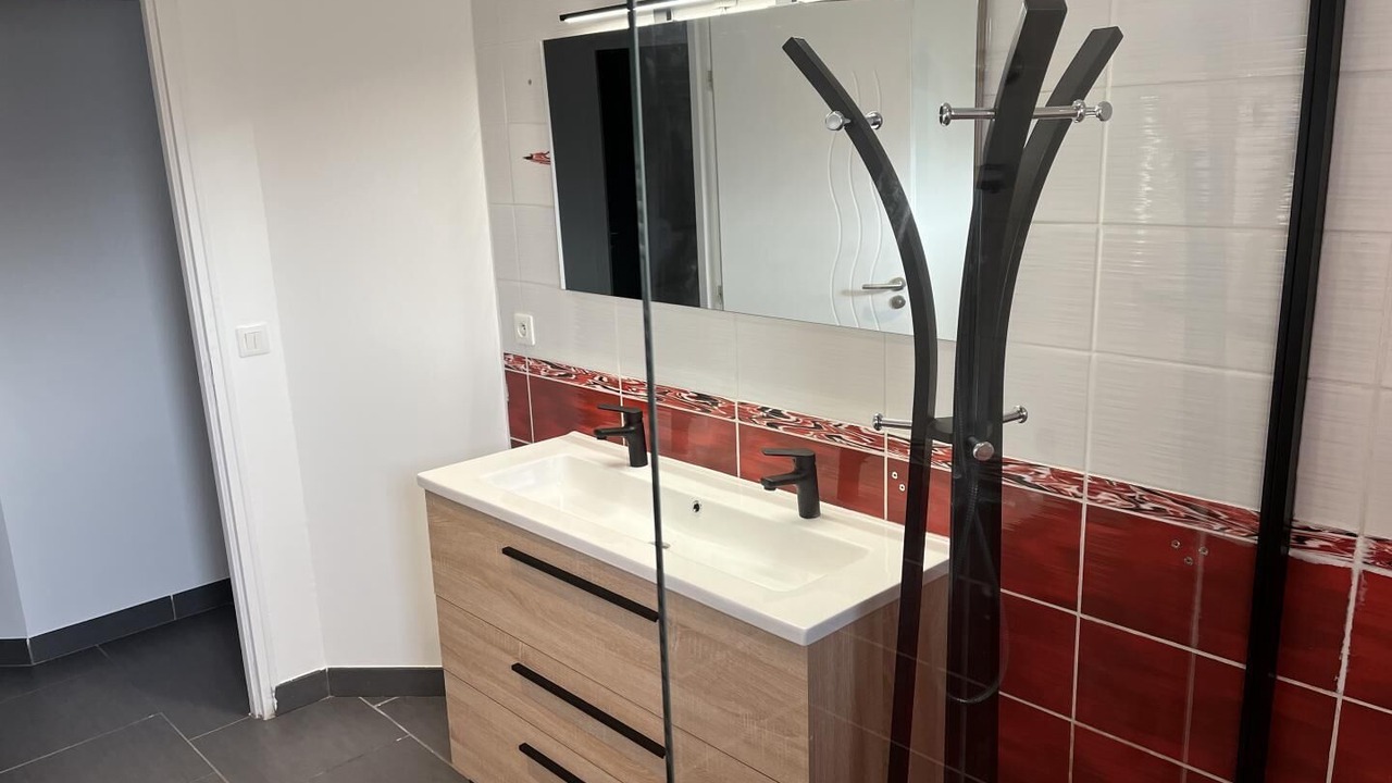 Photo of Bathroom in Lit-et-Mixe