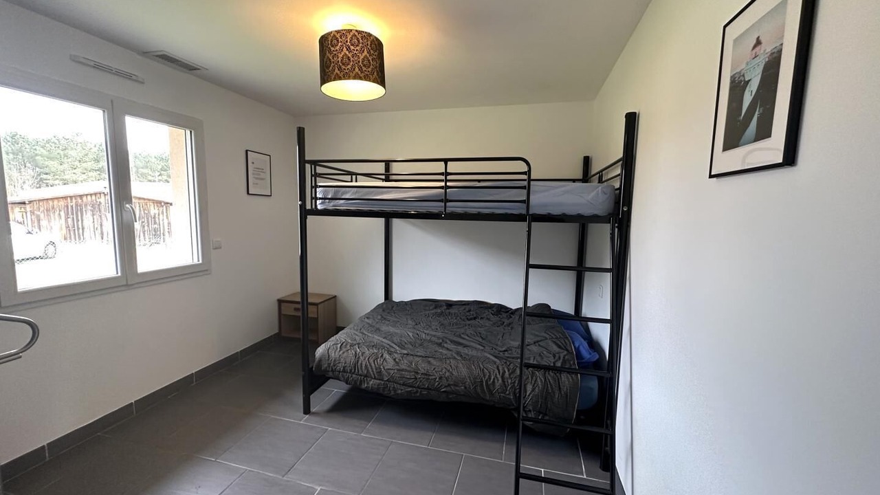 Photo of Bedroom in Lit-et-Mixe