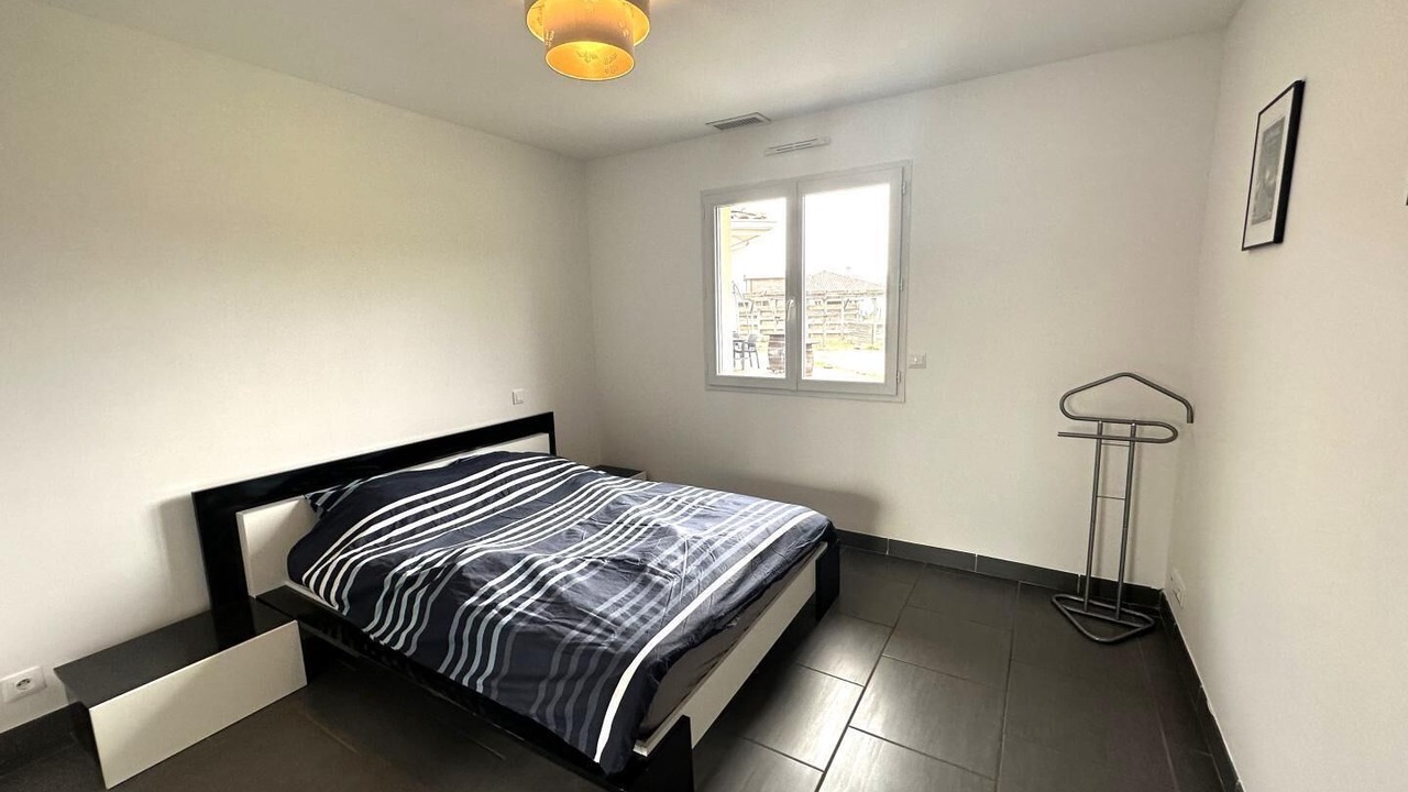 Photo of Bedroom in Lit-et-Mixe