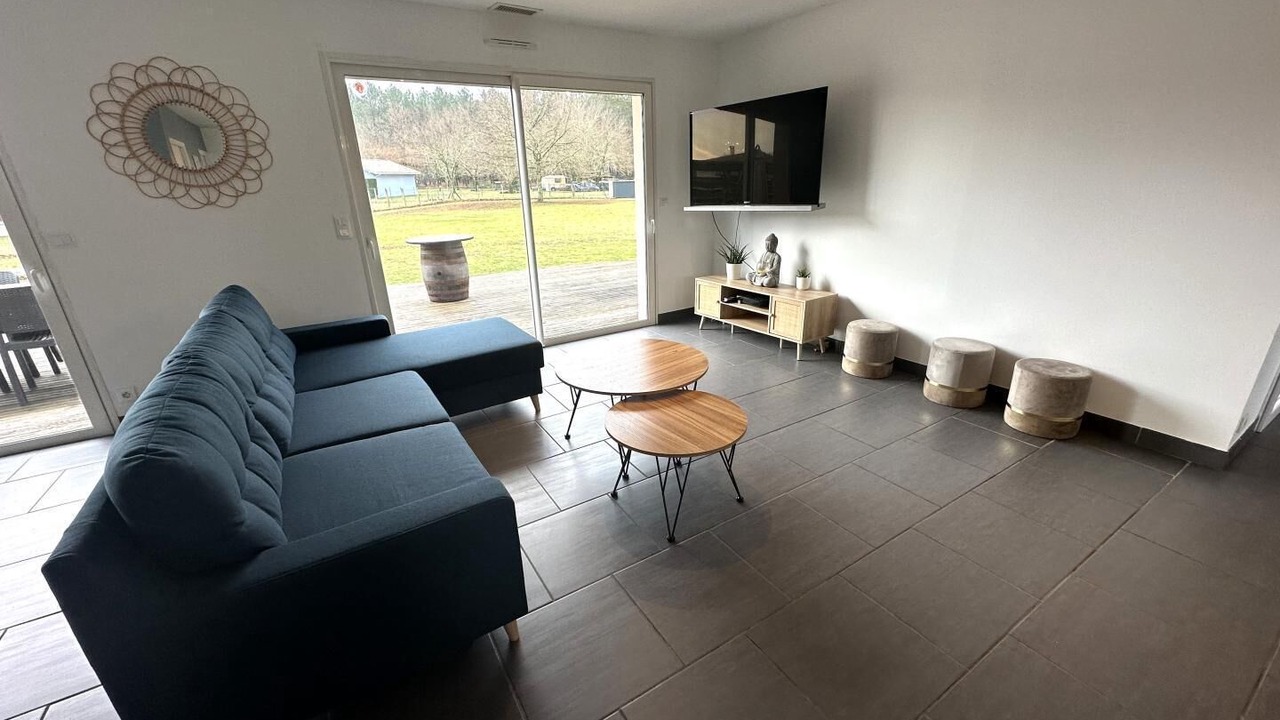 Photo of Livingroom in Lit-et-Mixe