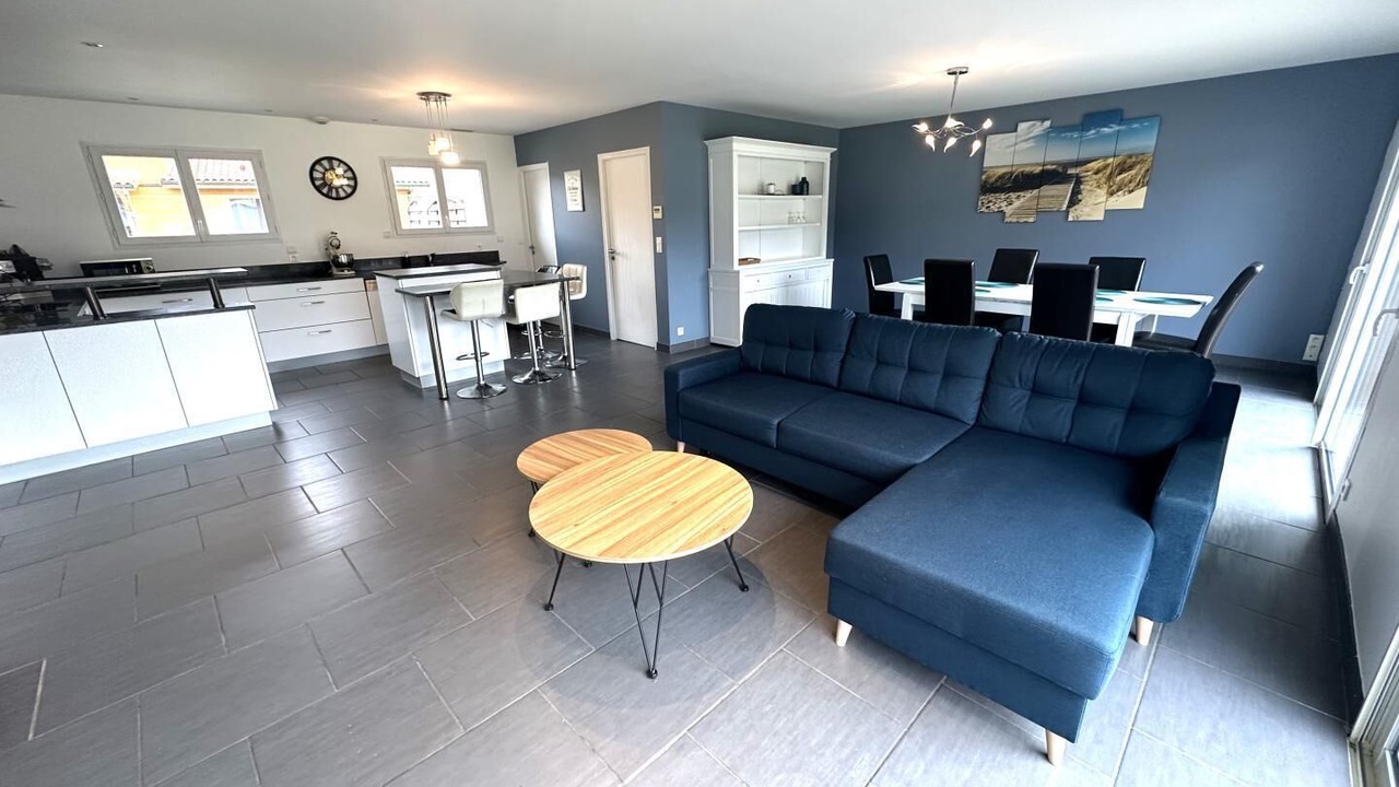 Photo of Livingroom in Lit-et-Mixe