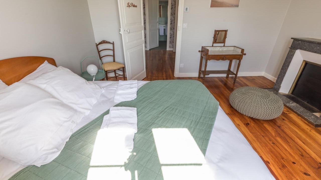 Photo of Bedroom in Donzacq