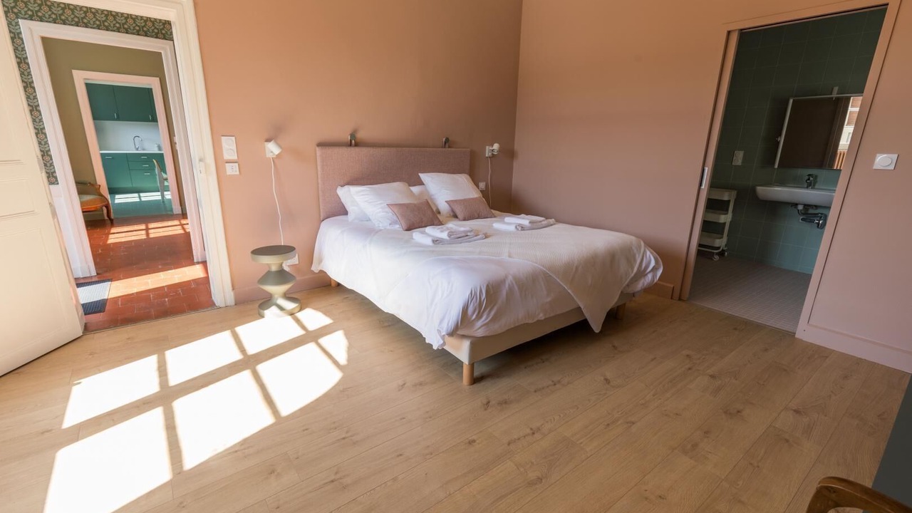 Photo of Bedroom in Donzacq