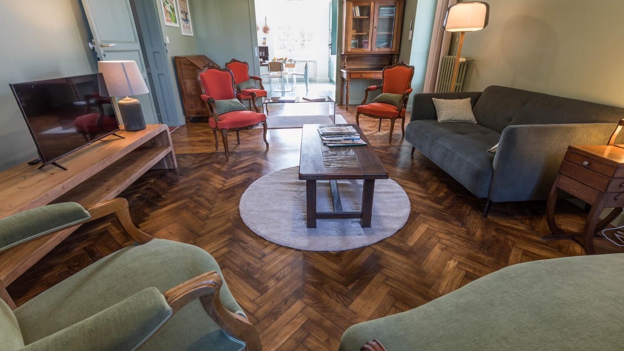 Photo of Livingroom in Donzacq