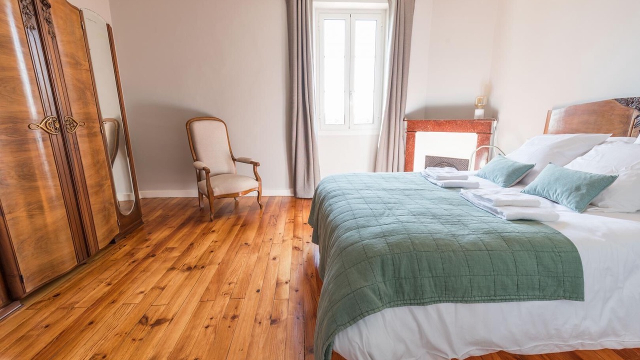 Photo of Bedroom in Donzacq