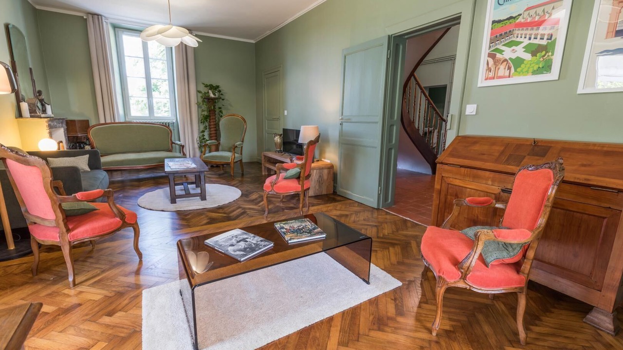 Photo of Livingroom in Donzacq