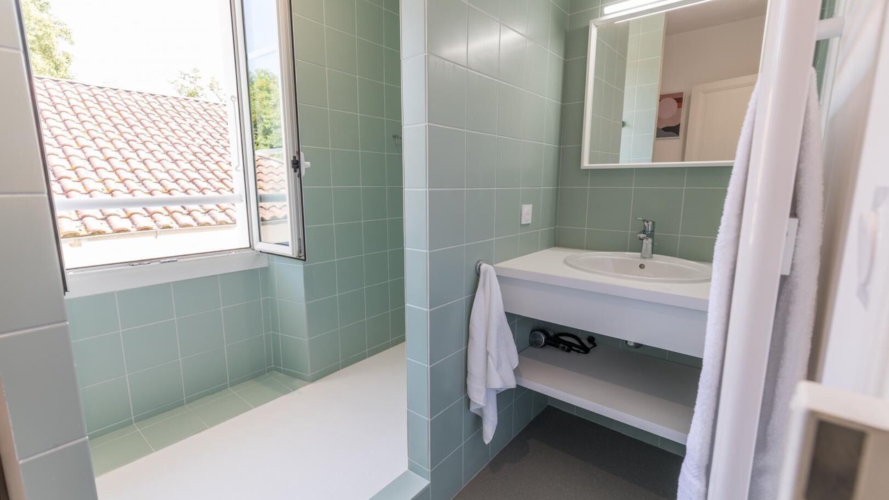 Photo of Bathroom in Donzacq