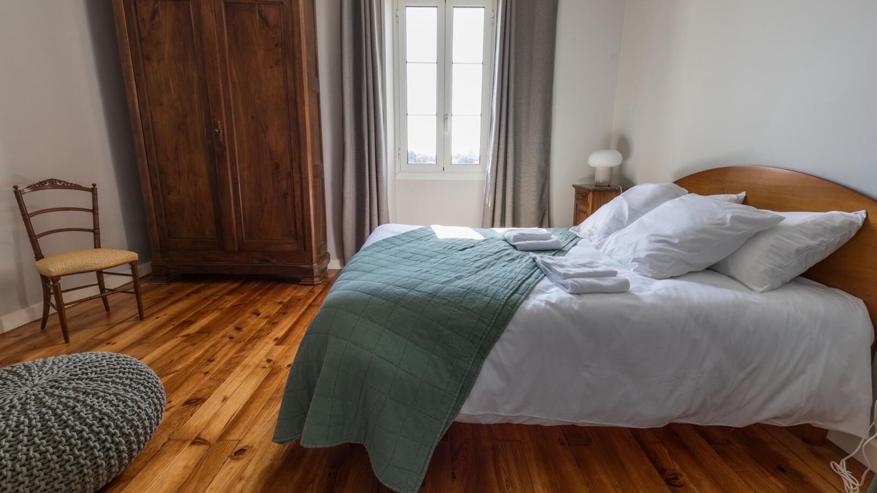 Photo of Bedroom in Donzacq