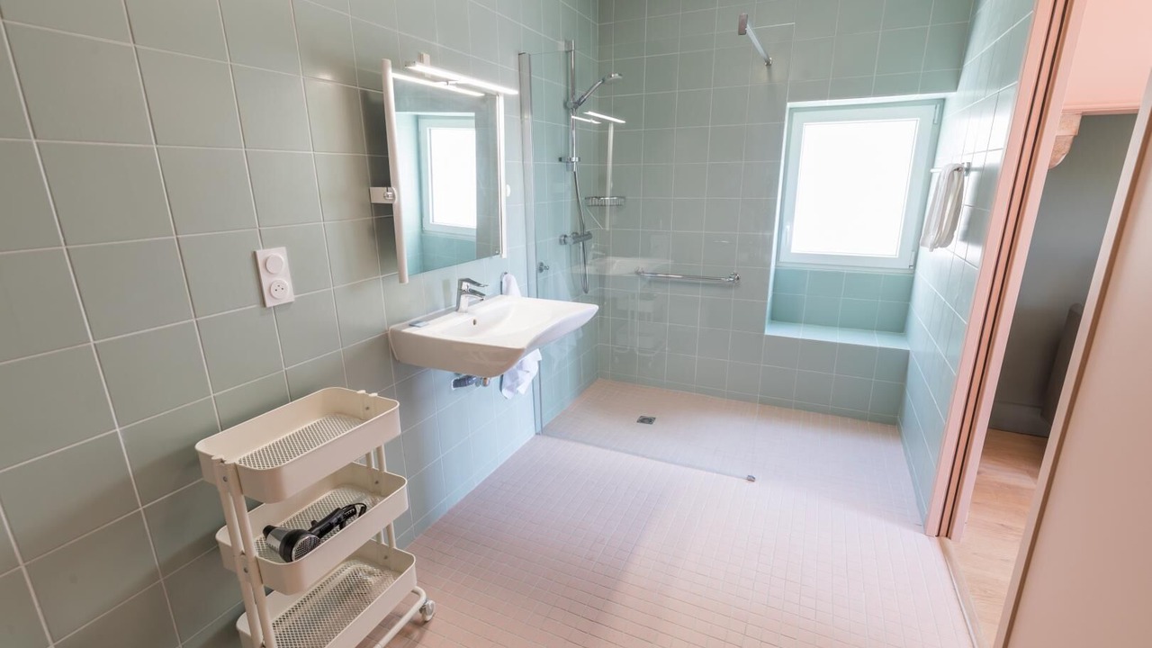 Photo of Bathroom in Donzacq