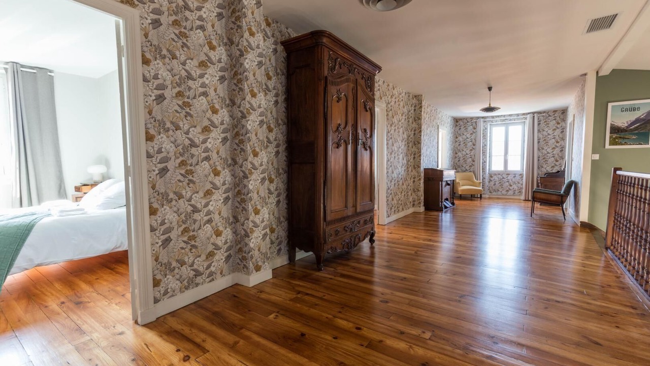 Photo of Bedroom in Donzacq