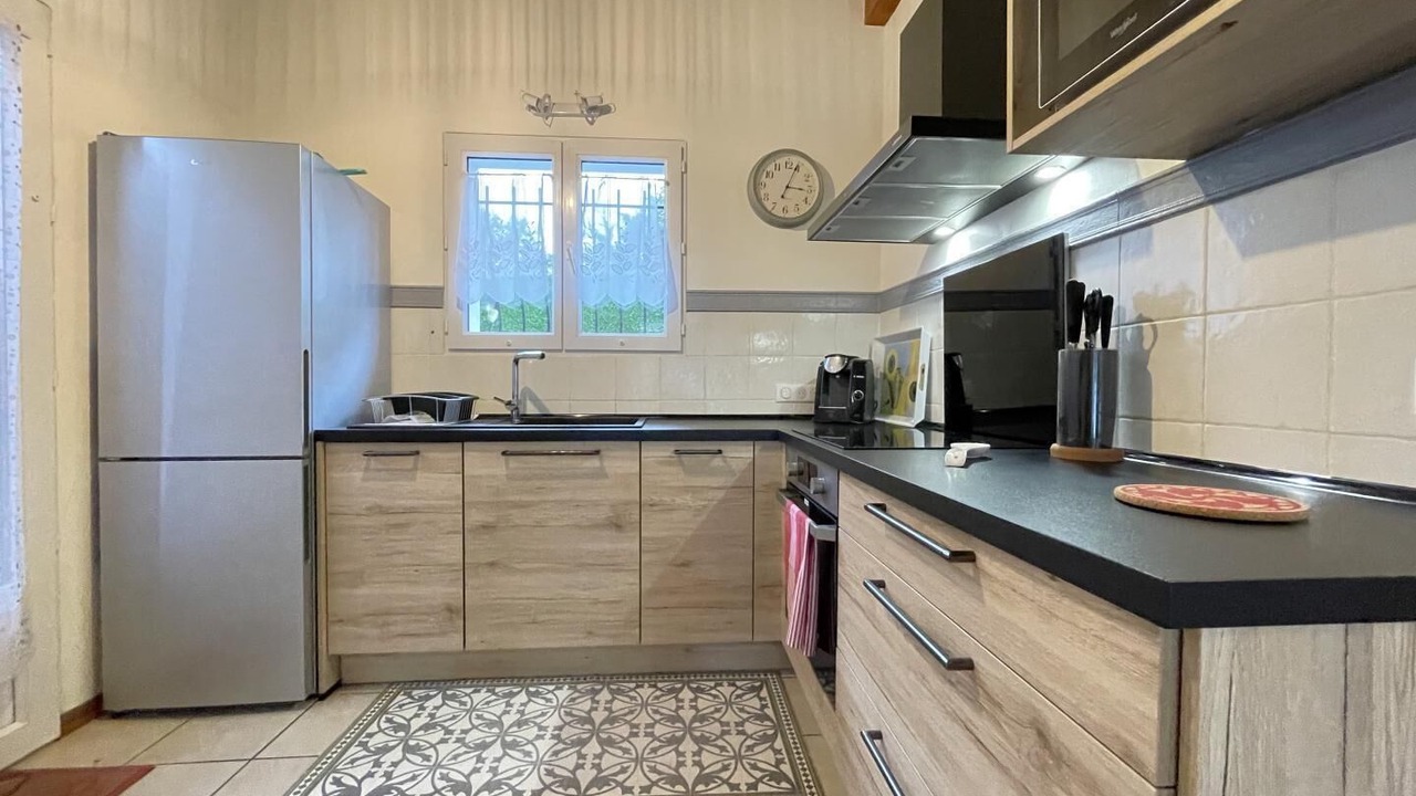 Photo of Kitchen in Hasparren