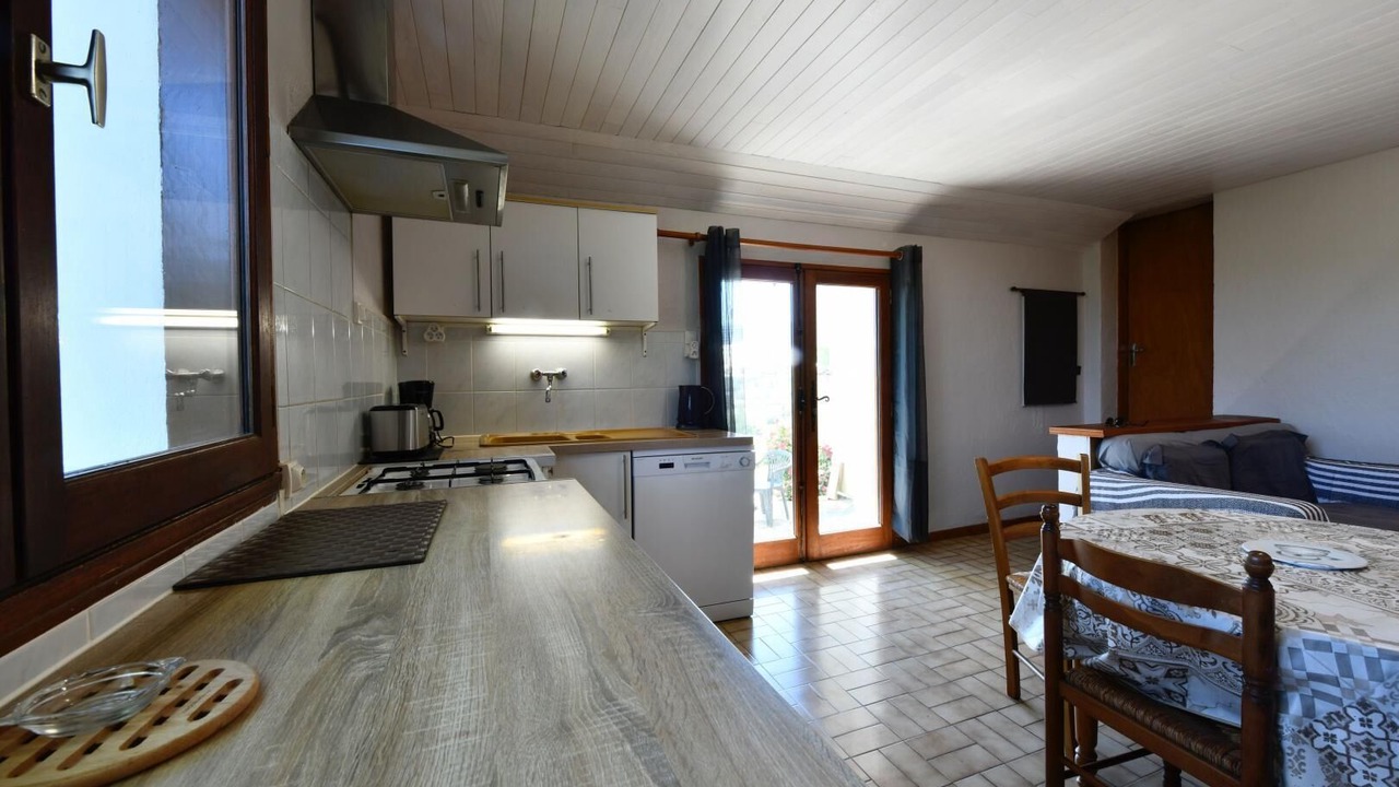 Photo of Kitchen in Lanne-en-Baretous