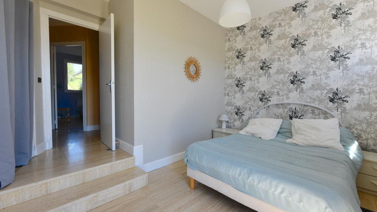Photo of Bedroom in Lanne-en-Baretous