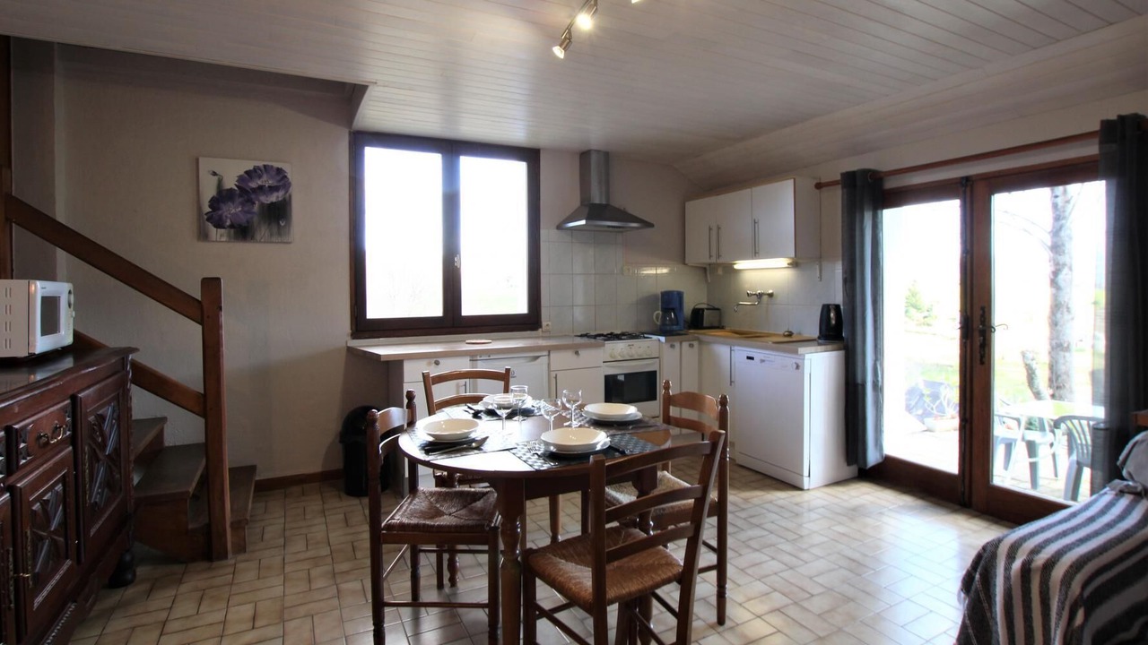 Photo of Kitchen in Lanne-en-Baretous