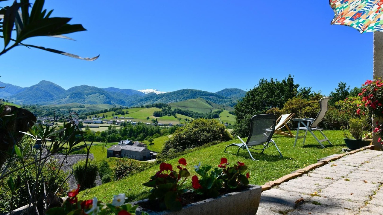 Photo of Patio Balcony in Lanne-en-Baretous