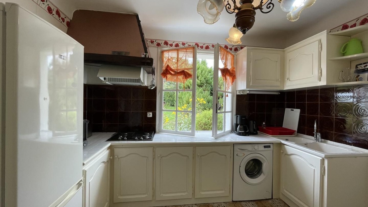 Photo of Kitchen in L'Hopital-d'Orion