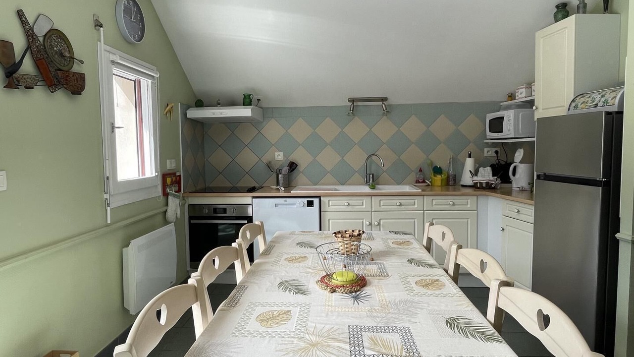 Photo of Kitchen in Aydius