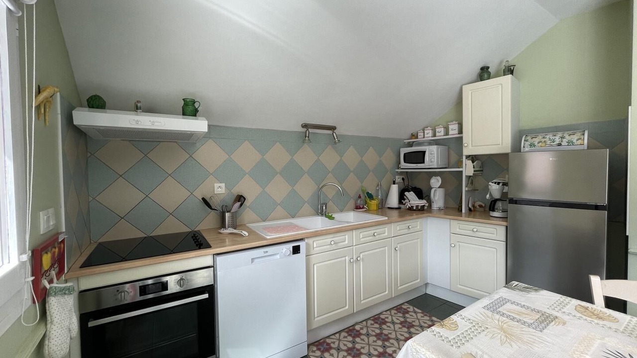 Photo of Kitchen in Aydius