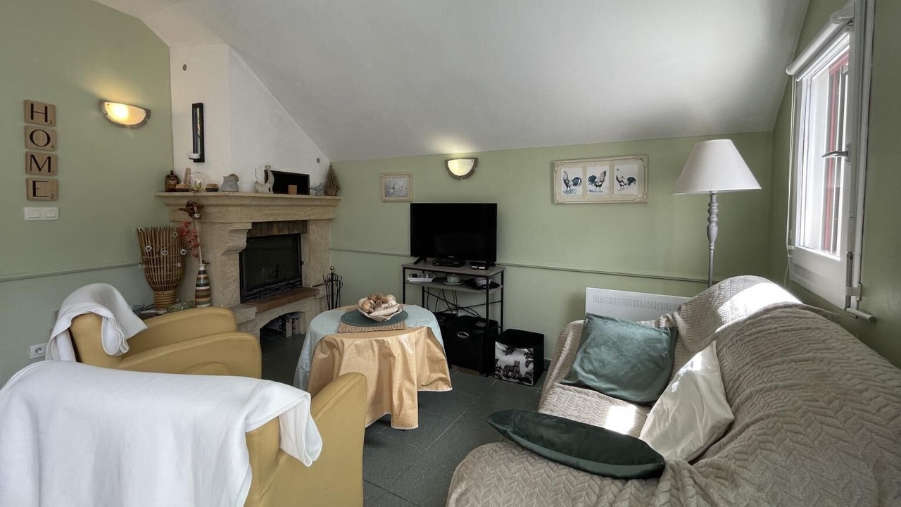 Photo of Livingroom in Aydius