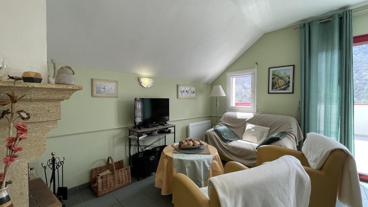 Photo of Livingroom in Aydius