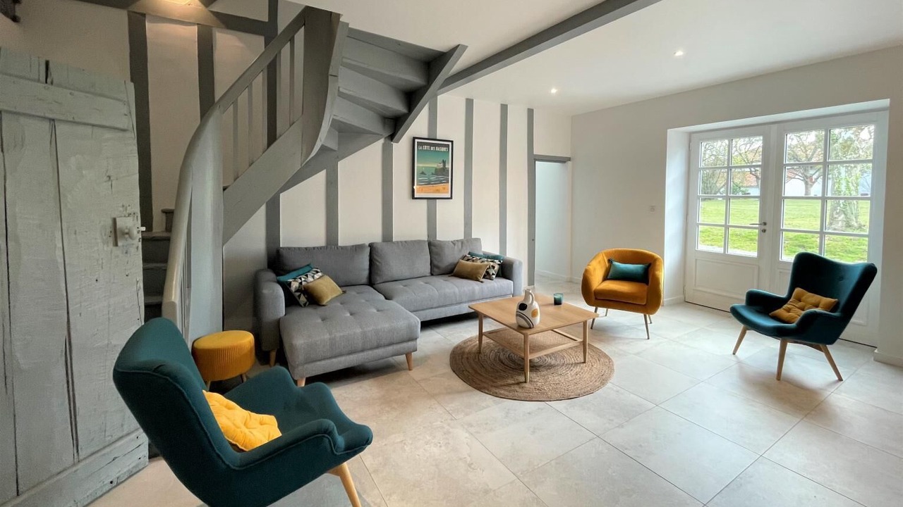 Photo of Livingroom in La Bastide-Clairence