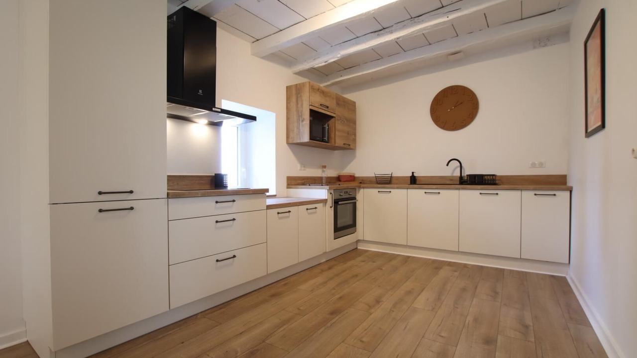 Photo of Kitchen in La Bastide-Clairence