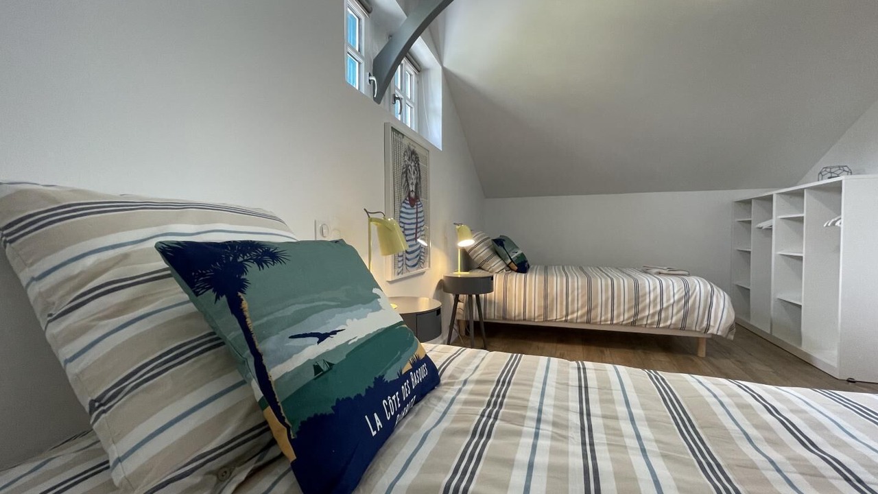 Photo of Bedroom in La Bastide-Clairence