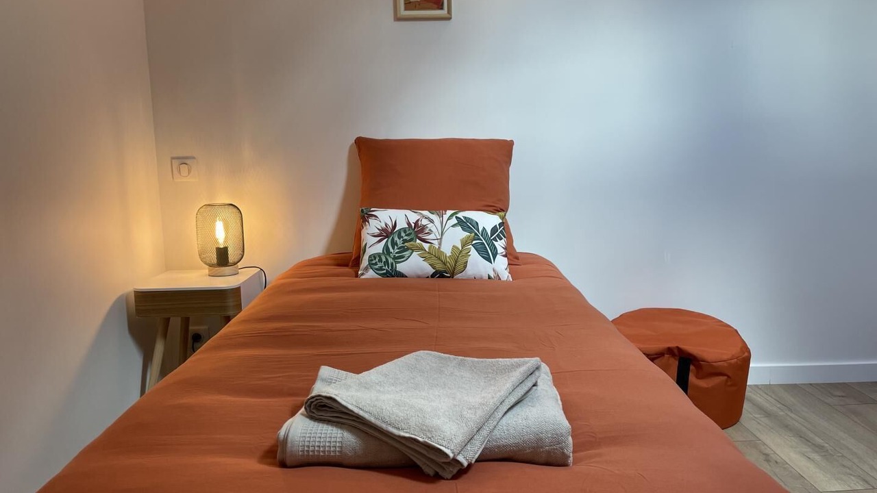 Photo of Bedroom in La Bastide-Clairence