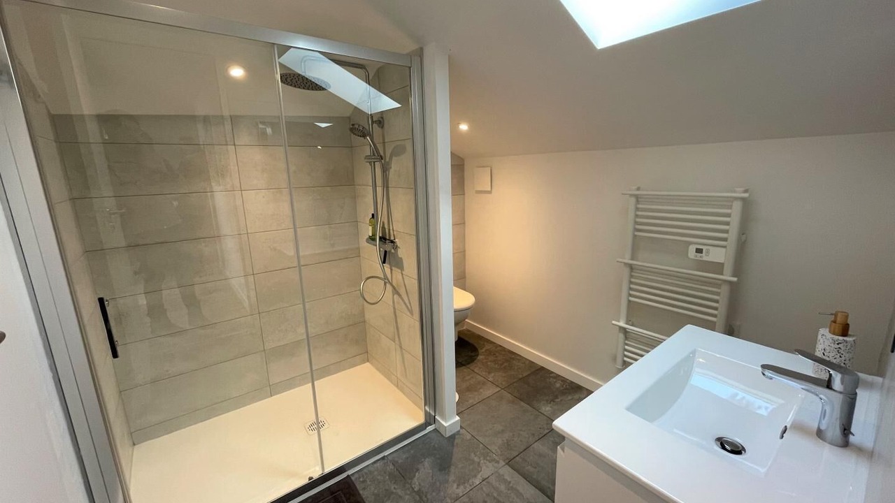 Photo of Bathroom in La Bastide-Clairence