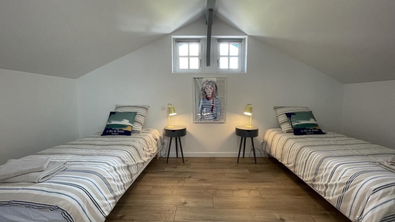 Photo of Bedroom in La Bastide-Clairence