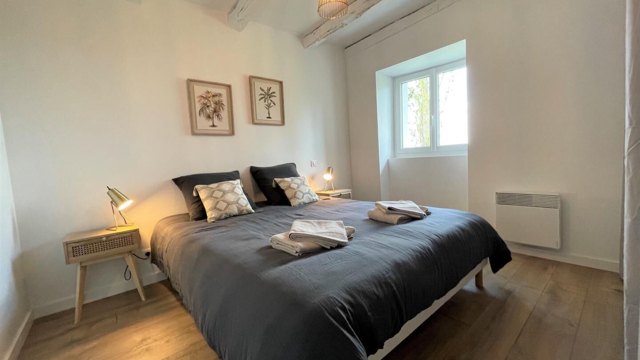 Photo of Bedroom in La Bastide-Clairence