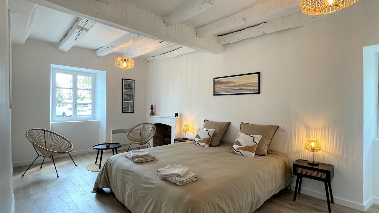 Photo of Bedroom in La Bastide-Clairence