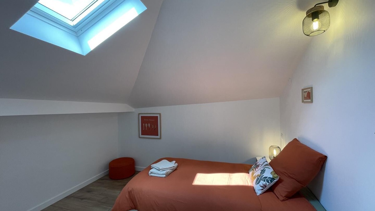 Photo of Bedroom in La Bastide-Clairence