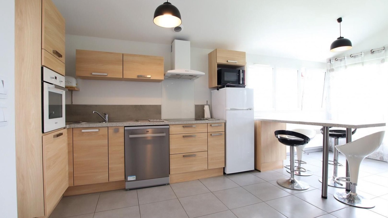Photo of Kitchen in Arbonne