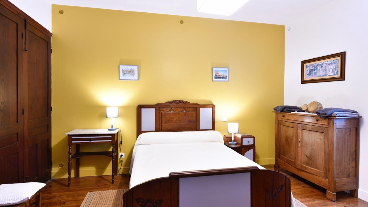 Photo of Bedroom in Suhescun