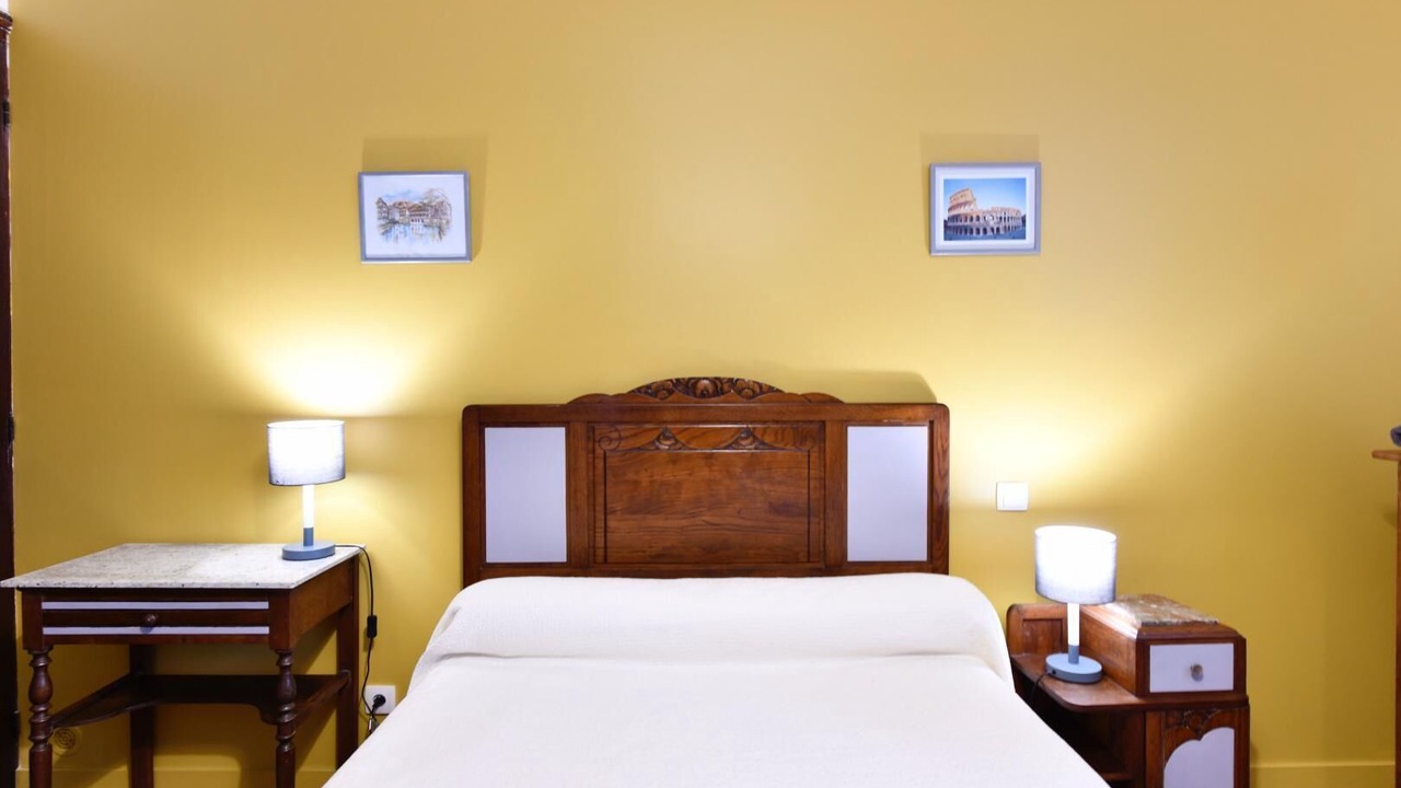 Photo of Bedroom in Suhescun