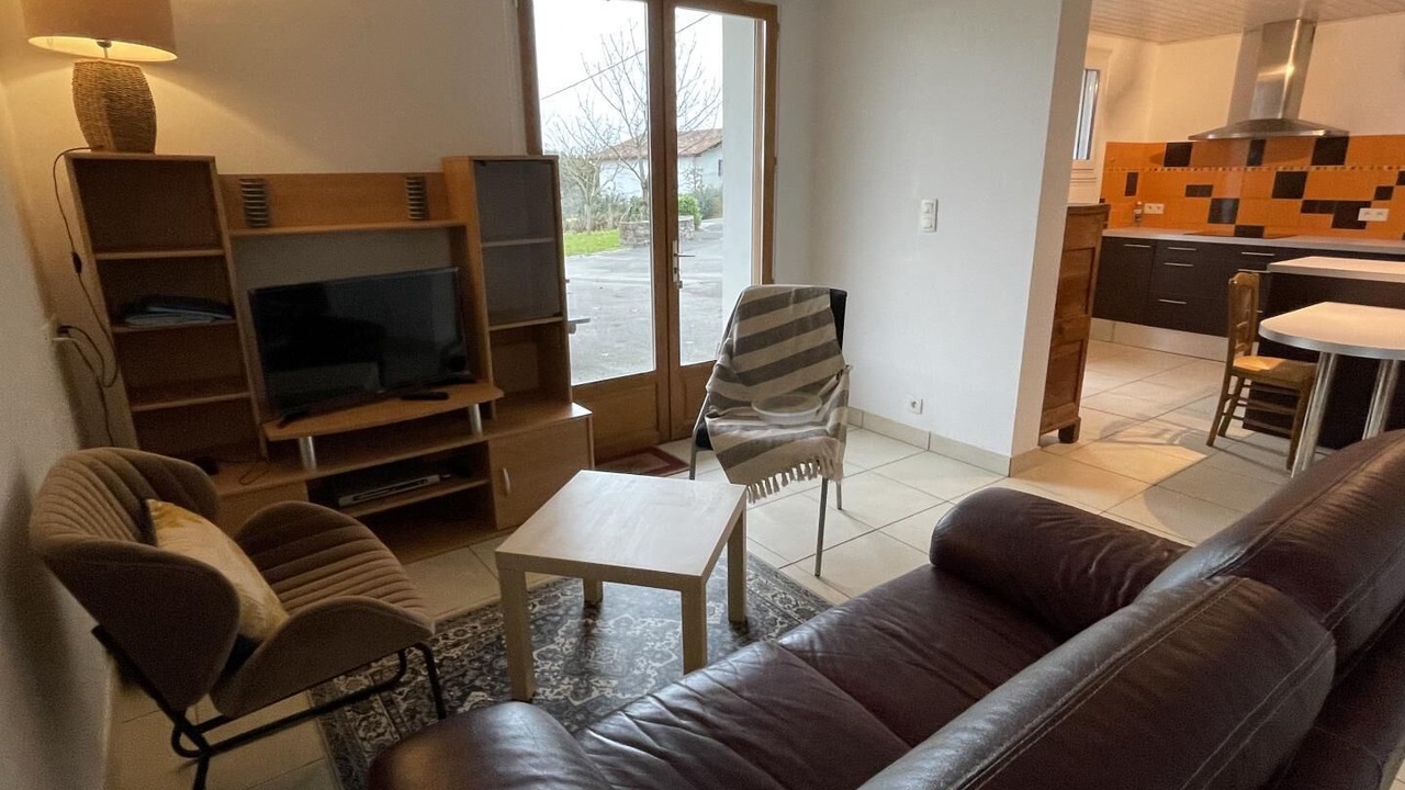 Photo of Livingroom in Saint-Palais