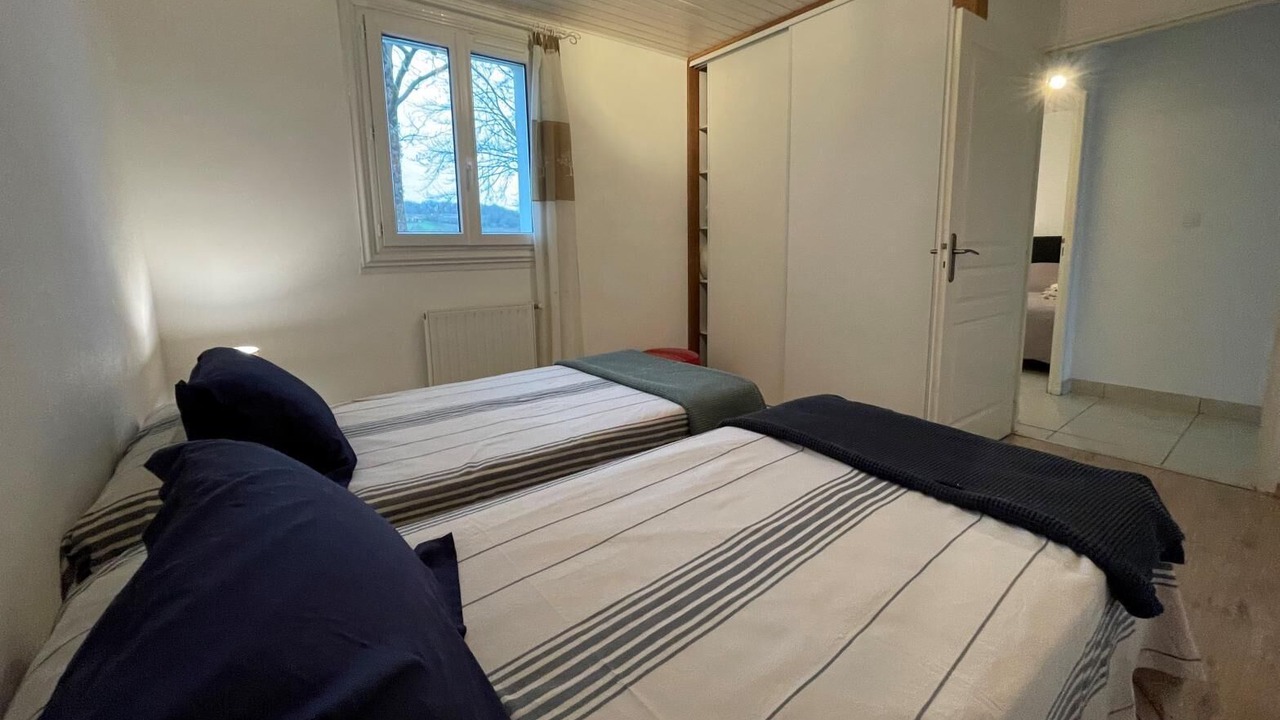Photo of Bedroom in Saint-Palais