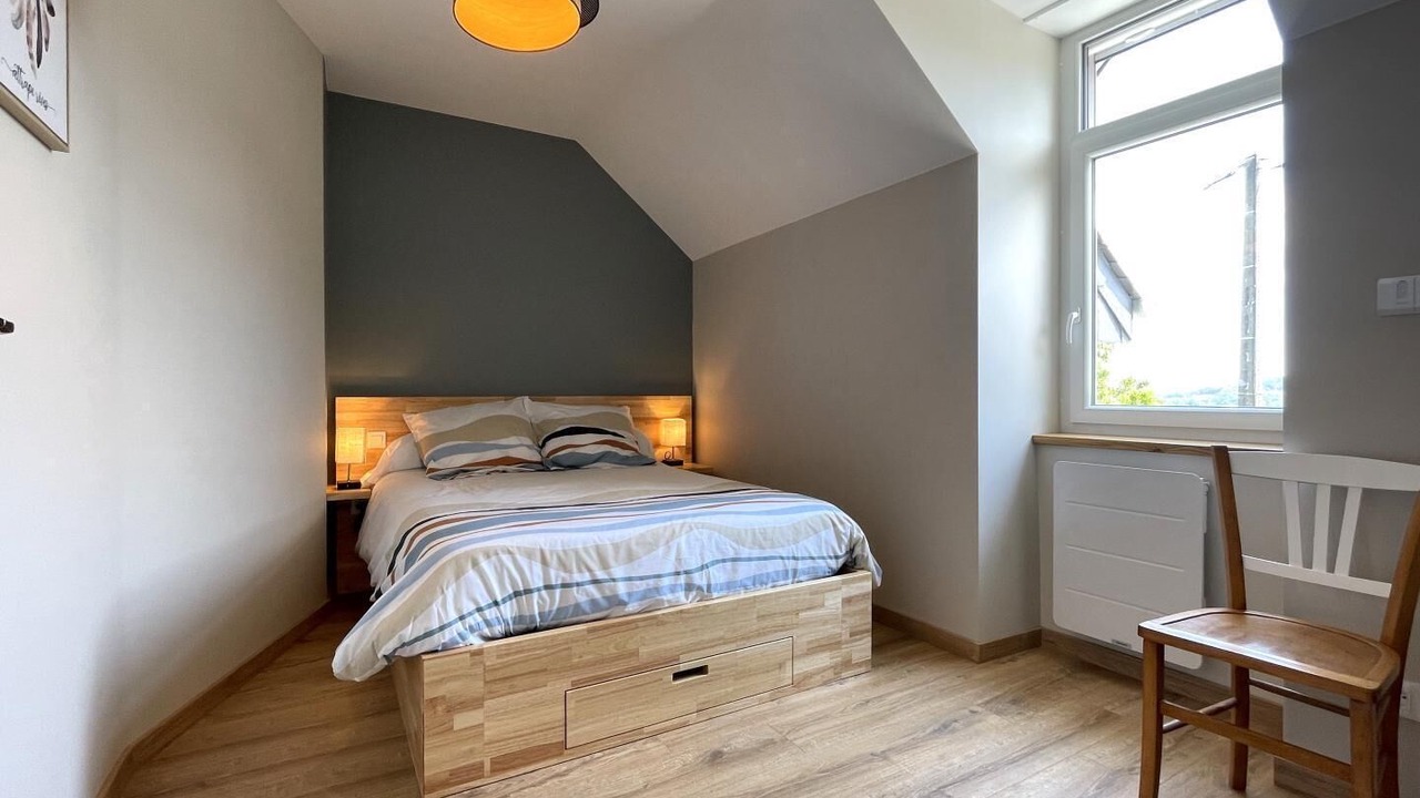Photo of Bedroom in Asson