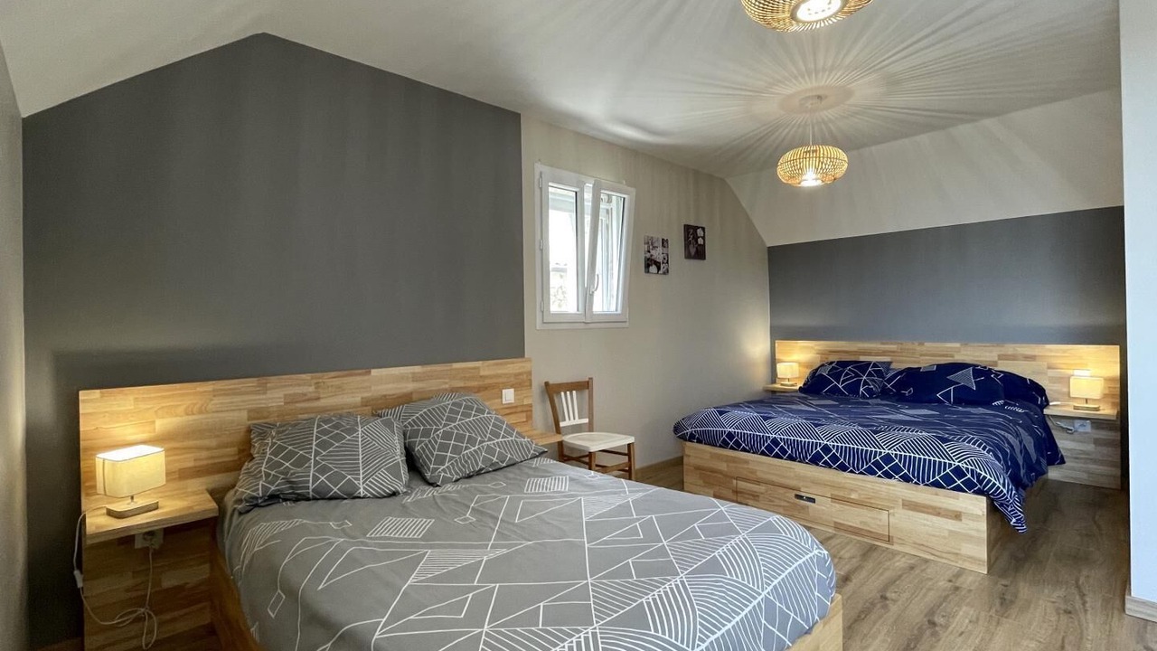 Photo of Bedroom in Asson
