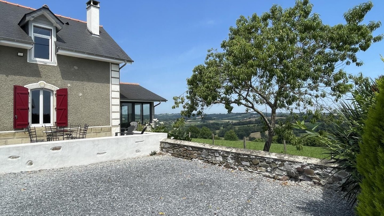 Photo of Patio Balcony in Asson
