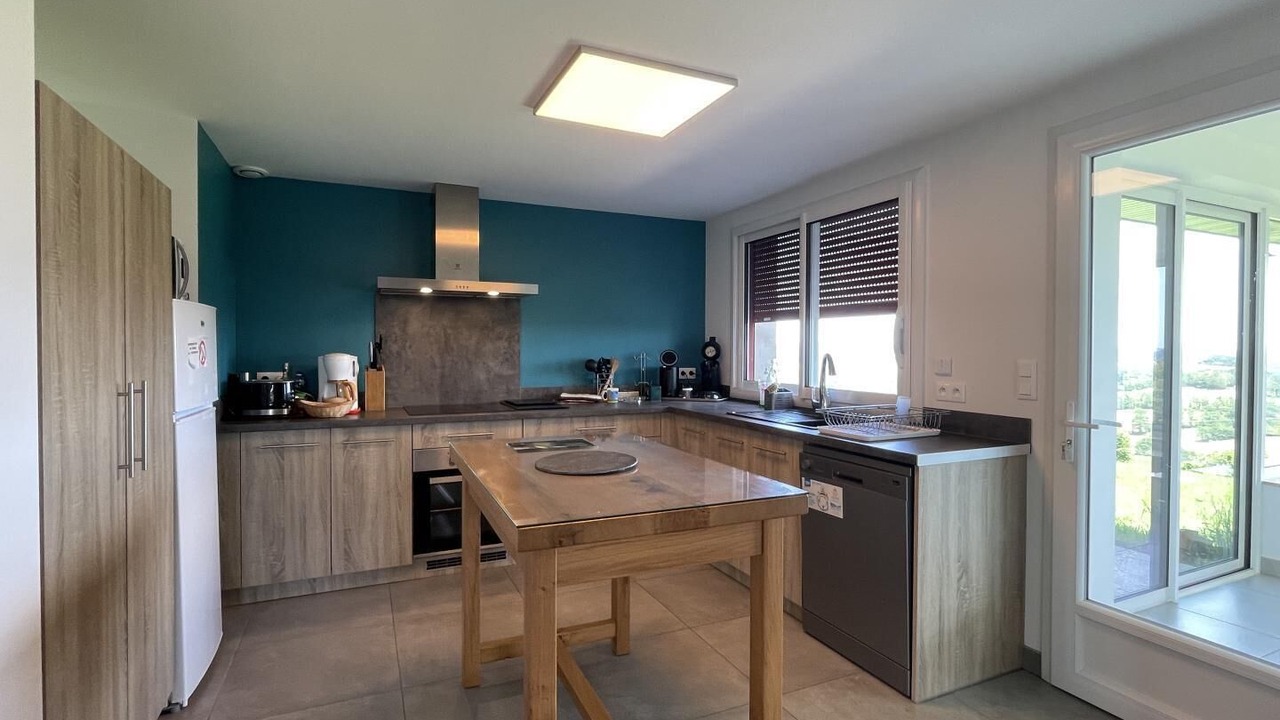 Photo of Kitchen in Asson