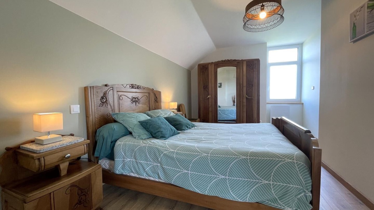 Photo of Bedroom in Asson